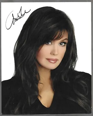 MARIE OSMOND Autographed Signed 8 X 10 Color 2012 PHOTO Picture • $24.99