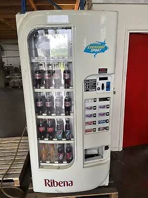 Pop Lucozade Bottles Vending Machine • £180