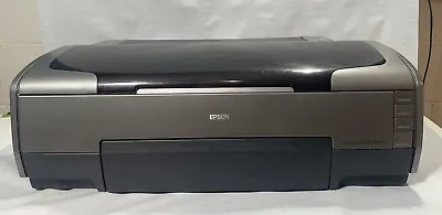 Epson Stylus Photo R1800 Digital Photo Inkjet Printer - AS IS - No Print Head • $100