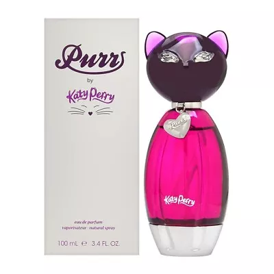 Purr Women Eau De Parfum Spray 3.4 Oz By Katy Perry • £30.65