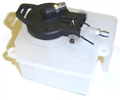 02004 1/10 Scale Nitro RC Buggy 75ml Plastic Fuel Tank Assembly - HSP Parts • £14.76