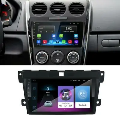 For Mazda CX-7 2008-15 9  Android 9.1 Stereo Radio GPS Navigation 2+32GB Canbus • $169.67
