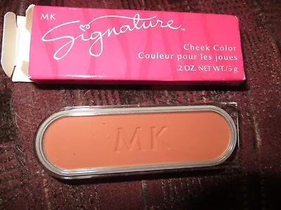 Mary Kay  PINK MERINGUE   Powder Perfect Cheek Color .2 Oz NEW In  Box • $7.50