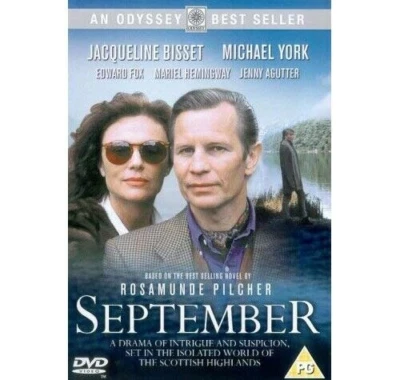 £4.67 • Buy September Jacqueline Bisset 2003 New DVD Top-quality Free UK Shipping