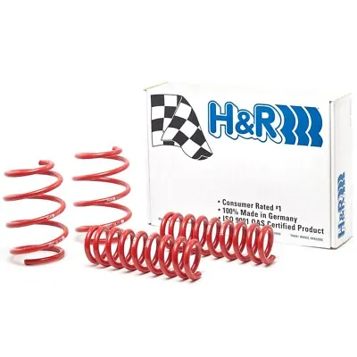 H&R 28877-2 Super Sport Lowering Springs For 12-20 BMW 328i/330i/340i/430i/440i • $249.95