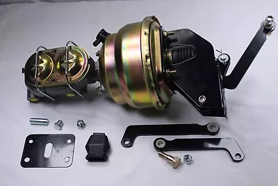 NEW 1962-74 Mopar Dodge A B E Body 8  Dual Power Brake Booster Conversion Kit • $206.68