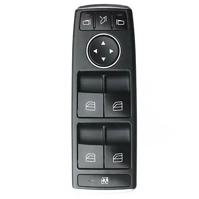 Master Power Window Switch For Mercedes-Benz E350 E550 E63 AMG C250 C300 GLK350 • $26.99