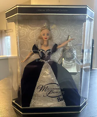 Millenium Princess 2000 Barbie Doll • $200