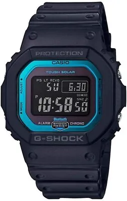 Casio GW-B5600-2 G-Shock Tough Solar Multiband 6 Bluetooth Men's Watch • $109.99