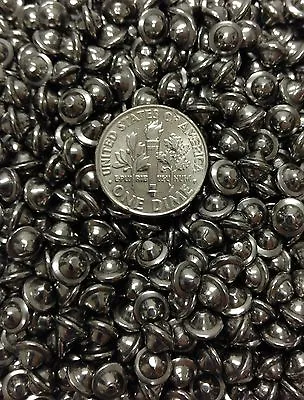 5/32  Stainless Steel Burnishing Ball-Cones Polishing Jewelry-Tumbling Media  • $19