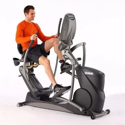 Octane Fitness XR6000 Seated Elliptical W/ Smart Touch Screen Console - X-Ride • $5000