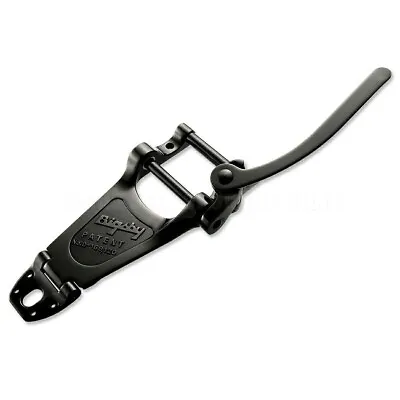 180-4958-725 Bigsby B7 Vibrato Tailpiece Black • $222
