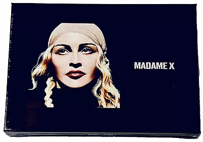 Madonna Sealed Limited Edition Madame X Box Set Europe 2019 • $75