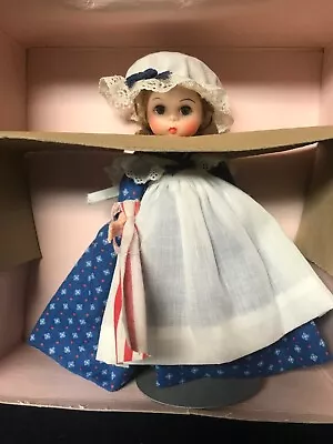 Madame Alexander Betsy Ross #431 8 In Storyland Doll 1977 Vintage  • $12.99