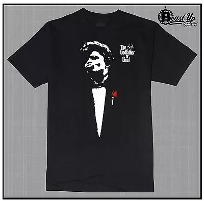 Godfather Of Soul  T Shirt Classic Soul Dj  Music Classic Hip Hop James Brown • $14.39