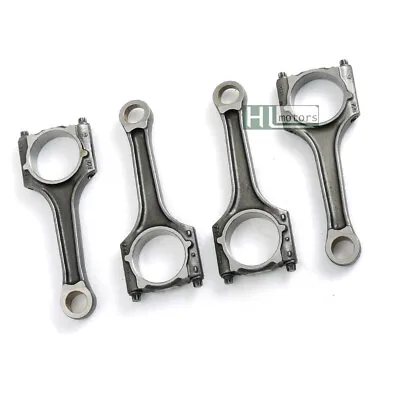 4x Connecting Rods Con Rod Set Φ21mm For 1.8 TFSI Audi A3 A4 A5 TT VW Passat CC • $105