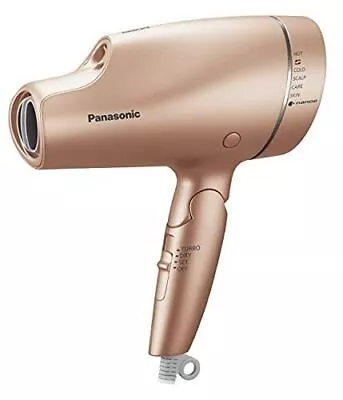 Panasonic Hair Dryer Nano Care  NanoE  & Mineral Equipped Pink Gold EH-NA9F-PN • $455.88