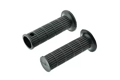 Handlebar Handle Rubber Set Fits MZ TS125 TS150 TS250 ETZ Longitudinally Ribbed • $7.50