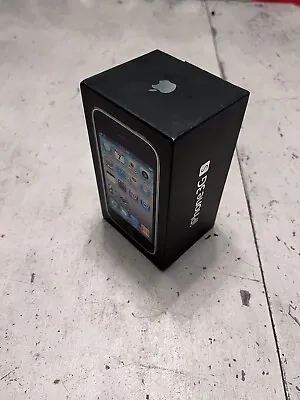 Genuine Apple IPhone *BOX ONLY* For IPhone 3GS - Black - 8GB • £4.99