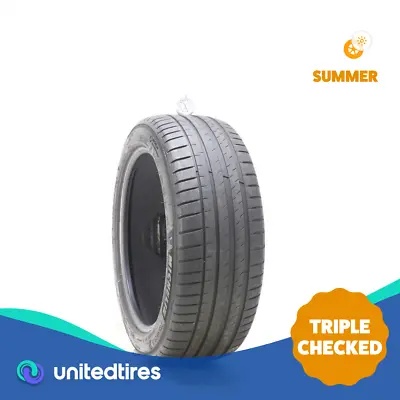 Used 235/45ZR18 Michelin Pilot Sport 4 S TO Acoustic 98Y - 6/32 • $98.08
