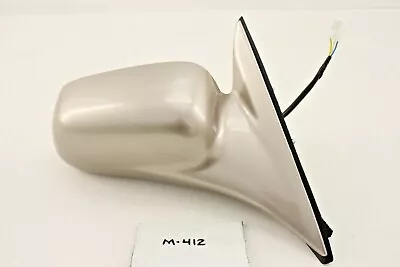 New OEM Genuine Mitsubishi Galant 1999-2003 RH Power Door Mirror Gold MR602152 • $45