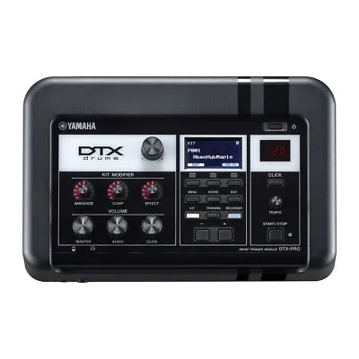 YAMAHA DTX-PRO Electronic Drum Trigger Module KIT MODIFIER Brand New In Box NEW • $716.98