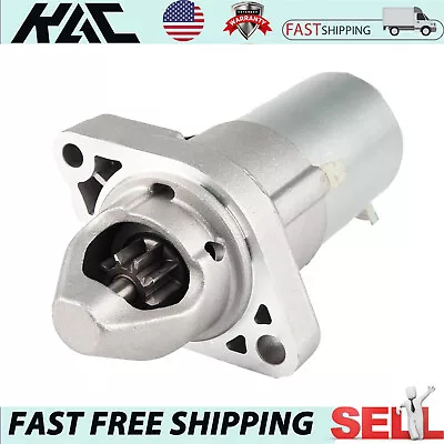 Starter Motor For Honda Accord 2006 2007 2008 2009 2010 2011 2012 2.4L L4 17960 • $55.99