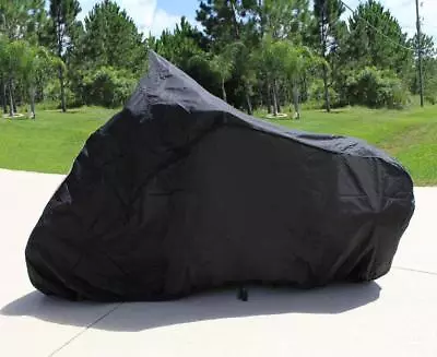 SUPER HEAVY-DUTY MOTORCYCLE COVER FOR Victory Vision Arlen Ness 2009-2013 • $89.29