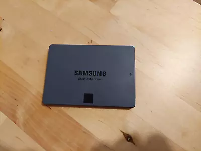 Samsung 840 EVO 500GB 2.5  SSD • £30