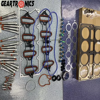 NEW Head Gasket Bolts Set For 2002-2011 Chevy Silverado 1500 GMC Yukon 4.8L 5.3L • $76.99