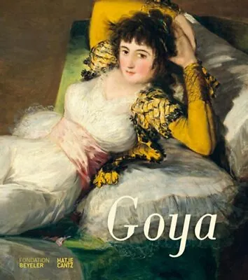 Francisco De Goya By Martin Schwander Für Die Fondation Beyeler: New • $84.88