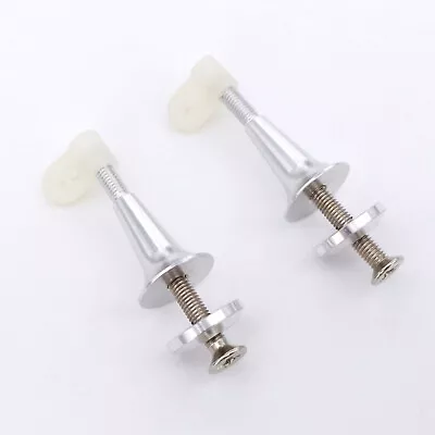 2x Rudder Control Horn Cone Arm Servo Rocker Fr Nitro Gasoline RC Airplane Plane • $6.21