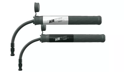 SKS Airflex Racer Black Or Silver Bike Pump With A Pull-out Hose • $31.99