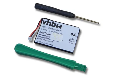 £9.19 • Buy Battery For Apple IPod U2 20GB Color Display MA127 750mAh