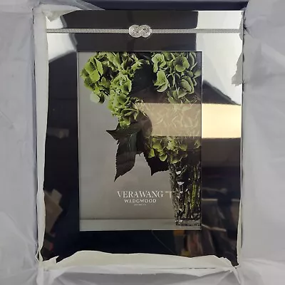 Wedgwood Vera Wang Vera Infinity 8x10 Frame. Brand New • $154.77