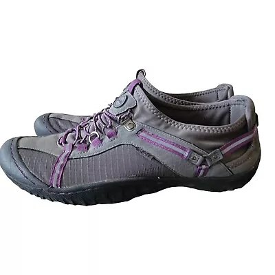 Jeep J-41 Womens Size 11 M Trail Ready Walking Hiking Shoes • $24.99