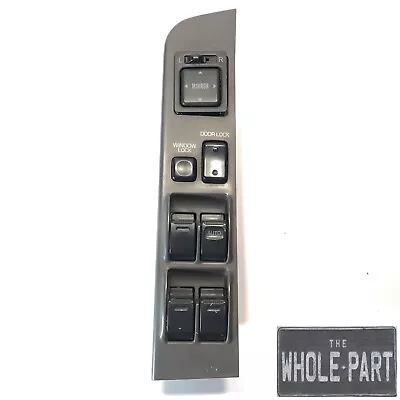 1990-1995 Toyota Hilux Surf SR5 4Runner Master Driver Power Window Switch RHD • $250