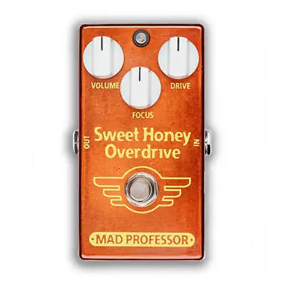 Mad Professor Sweet Honey Overdrive • $199.99