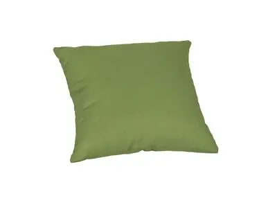 Sunbrella Green Chair 16-inch Square Out Door Throw Pillow Cushion Comfy Durable • $34.96