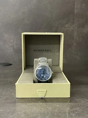 Burberry BU10007 Men's Watch - Good Condition • $139.99