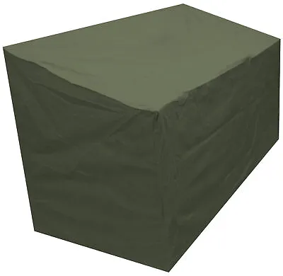 Oxbridge Green 3 Seater 1.5m 5ft Waterproof Outdoor Garden Bench Furniture Cover • £19.99