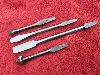 $24.99 • Buy Vintage 4 Piece Group Of Brace Bits