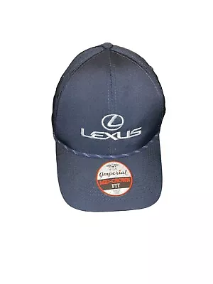 NEW Lexus Baseball Cap / Cadence Bank Hat By Imperial • $20
