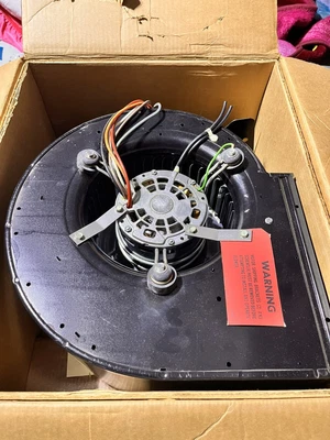 $199 • Buy Blower Assembly 42 A 81824 L1 Direct Drive Blower  & Motor 1/3 Hp
