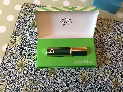 £90 • Buy Ma Griffe Carven De Luxe Atomiser