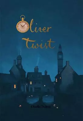 Oliver Twist By Charles Dickens Hardcover Book • £8.98