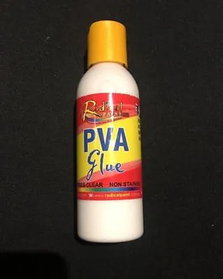 $13.95 • Buy 3x 125ml PVA Glue Water Base Making Slime Art Craft Kids School Project