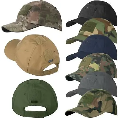 £10.90 • Buy Helikon Tactical Baseball Cap Military Airsoft Army Ripstop Breathable One-Size