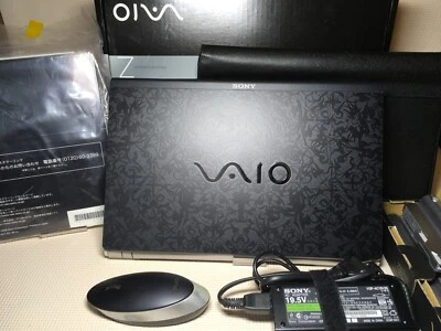 $438.66 • Buy SONY VAIO TYPE Z VGN-Z90US Windows10 Intel Core 2 Duo RAM 4GB 2.80 GHz Cover