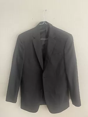 Men’s Black Michael Kors Blazer 36R • $10